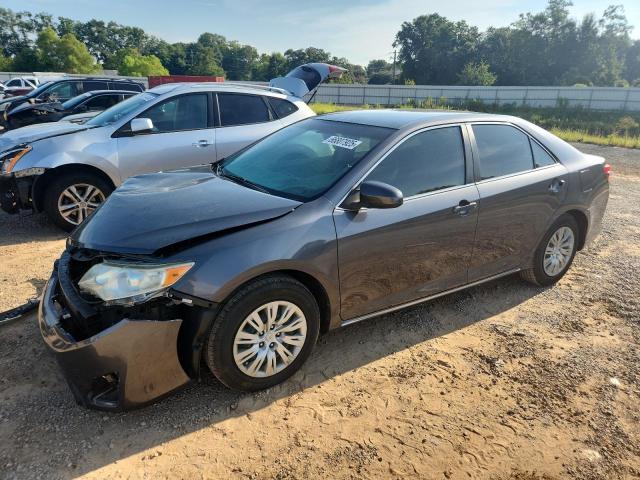 TOYOTA CAMRY L 2013 with VIN 4T1BF1FK8DU237092 - Photo from auction