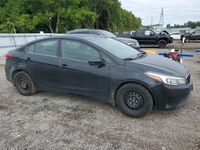 Photo 4 from auction – 2018 KIA FORTE LX with VIN 3KPFK4A70JE254372