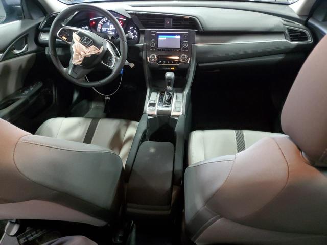 Photo 8 from auction – 2016 HONDA CIVIC LX with VIN 19XFC2F52GE049413