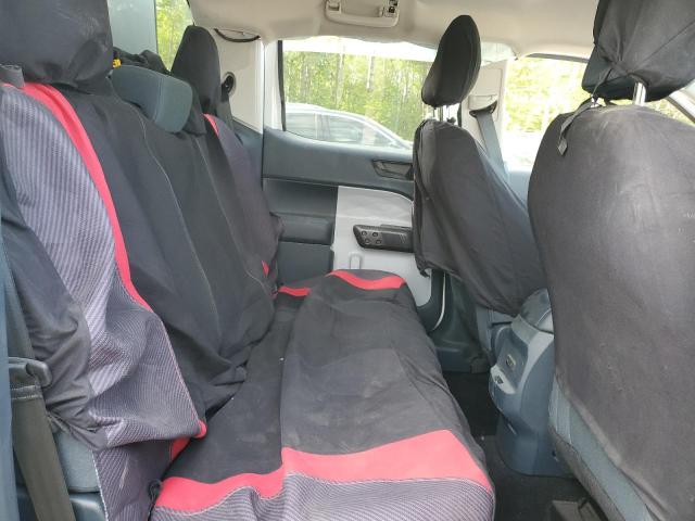 Photo 10 from auction – 2025 FORD MAVERICK X with VIN 3FTTW8J30SRA17774