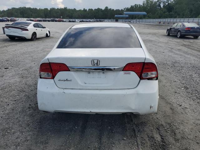 Photo 6 from auction – 2011 HONDA CIVIC LX with VIN 19XFA1F56BE047088