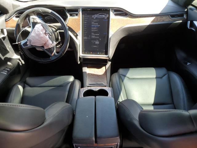 Photo 8 from auction – 2018 TESLA MODEL S with VIN 5YJSA1E24JF243626