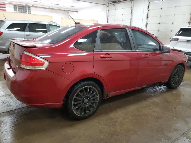 Photo 3 from auction – 2009 FORD FOCUS SES with VIN 1FAHP36N89W253974