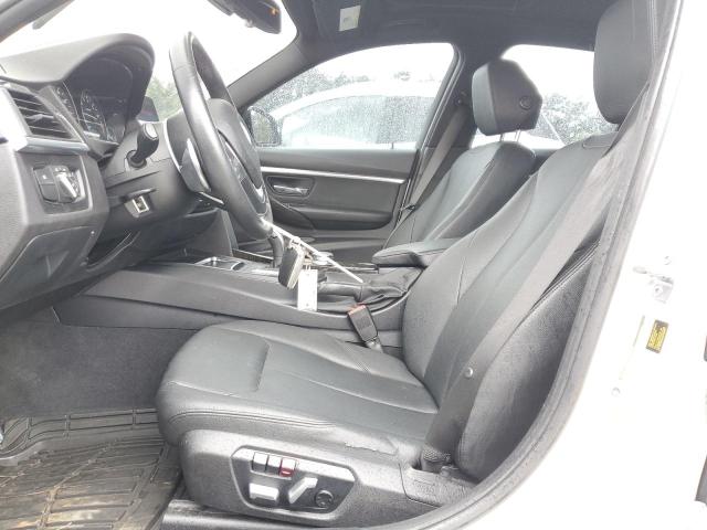 Photo 7 from auction – 2018 BMW 330 I with VIN WBA8B9C51JEE80837
