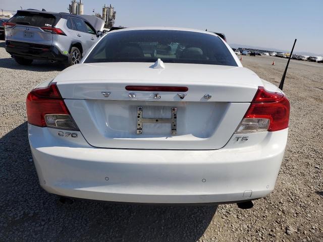 Photo 6 from auction – 2013 VOLVO C70 T5 with VIN YV1672MC5DJ144093