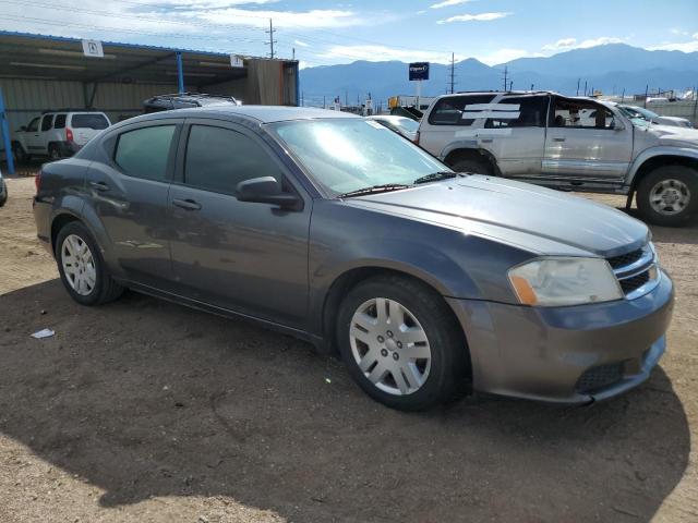 Photo 4 from auction – 2014 DODGE AVENGER SE with VIN 1C3CDZAB6EN188642