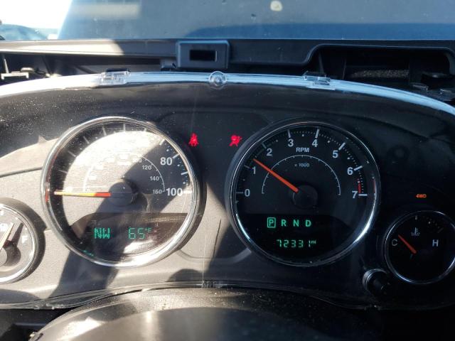 Photo 9 from auction – 2016 JEEP WRANGLER U with VIN 1C4BJWDGXGL267316