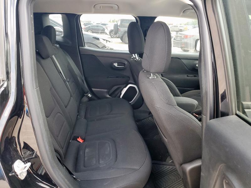 Photo 11 from auction – 2018 JEEP RENEGADE L with VIN ZACCJABB5JPH49967