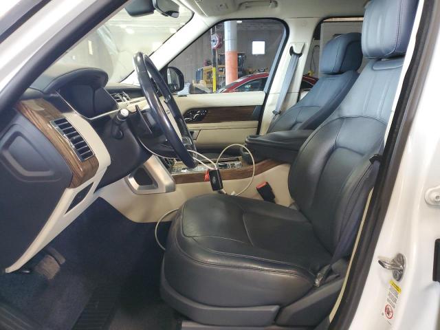 Photo 7 from auction – 2019 LAND ROVER RANGE ROVE with VIN SALGS2RE7KA532340