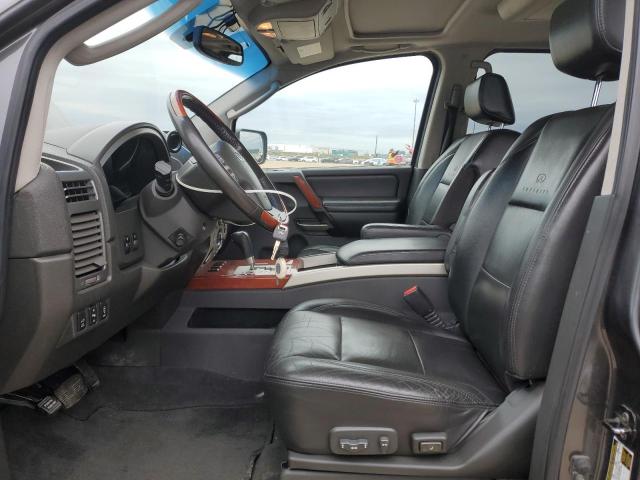 Photo 7 from auction – 2007 INFINITI QX56 with VIN 5N3AA08C97N806144