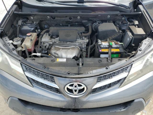 Photo 11 from auction – 2015 TOYOTA RAV4 LIMIT with VIN JTMDFREV8FD150562