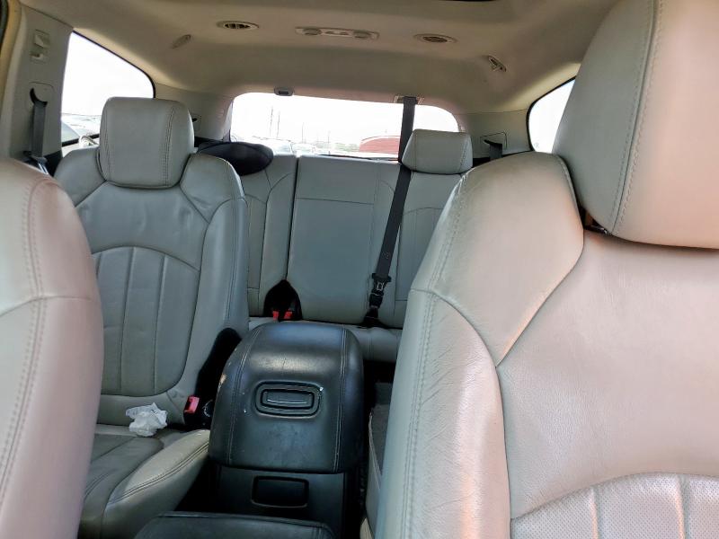 Photo 10 from auction – 2009 CHEVROLET TRAVERSE L with VIN 1GNER33DX9S126855