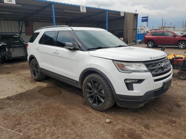 Photo 4 from auction – 2019 FORD EXPLORER X with VIN 1FM5K7D80KGB07287