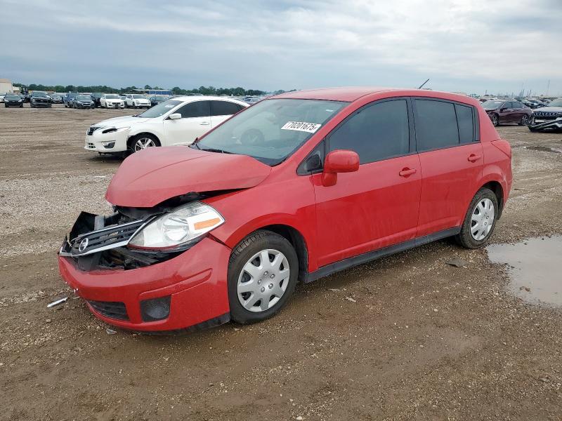 NISSAN VERSA S 2012 with VIN 3N1BC1CPXCK298314 - Photo from auction