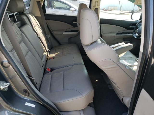 Photo 11 from auction – 2012 HONDA CR-V EXL with VIN 5J6RM4H78CL062103