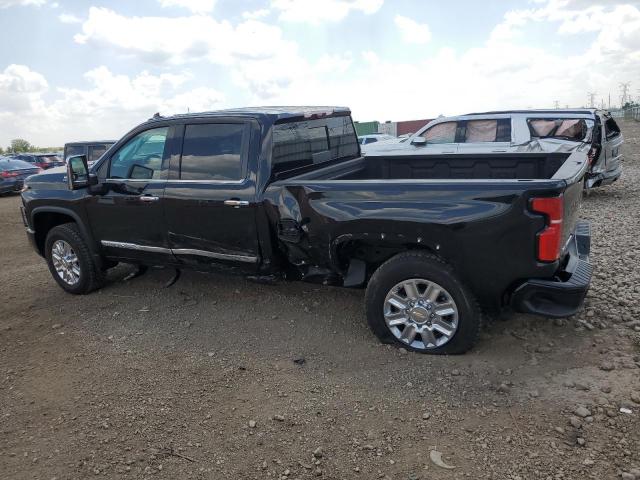 Photo 2 from auction – 2025 CHEVROLET SILVERADO with VIN 2GC4KREY8S1161413