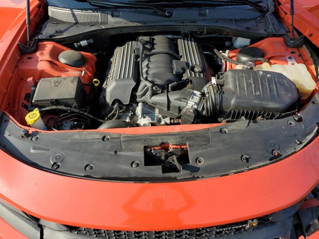 Photo 11 from auction – 2022 DODGE CHARGER SCAT PACK with VIN 2C3CDXGJ2NH221051
