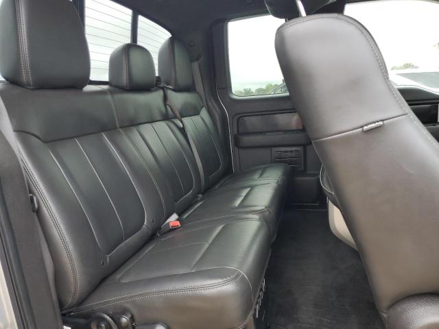 Photo 10 from auction – 2011 FORD F150 SUPER CAB with VIN 1FTFX1CF0BKD16887