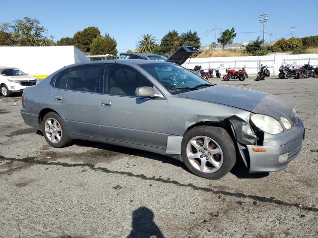 Photo 4 from auction – 2001 LEXUS GS 300 with VIN JT8BD69S010136682