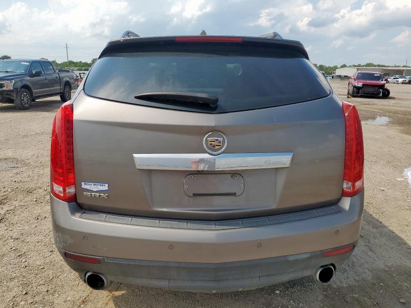 Photo 6 from auction – 2011 CADILLAC SRX PERFOR with VIN 3GYFNBEY3BS646371