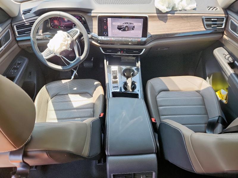 Photo 8 from auction – 2024 VOLKSWAGEN ATLAS SEL with VIN 1V2BR2CA4RC533736