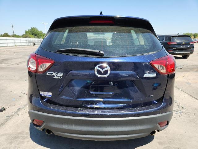Photo 6 from auction – 2017 MAZDA CX-5 with VIN JM3KE4BE8D0168976