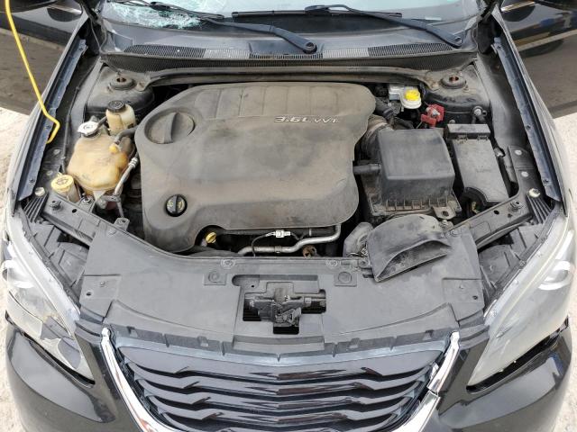 Photo 11 from auction – 2013 CHRYSLER 200 LIMITE with VIN 1C3CCBCG3DN555448