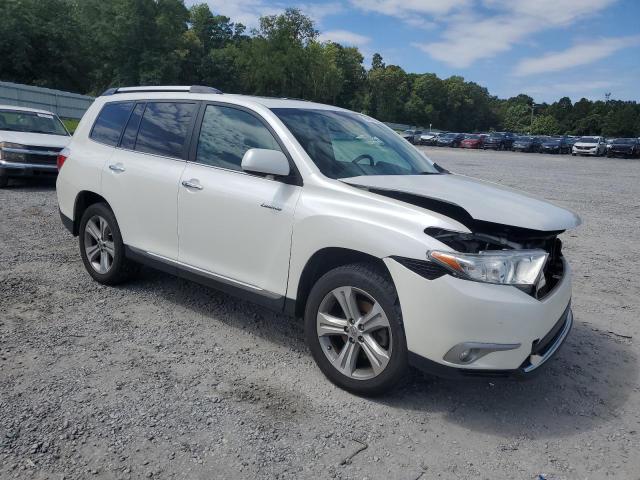 Foto 4 de la subasta – 2013 TOYOTA HIGHLANDER con VIN 5TDYK3EH0DS129128