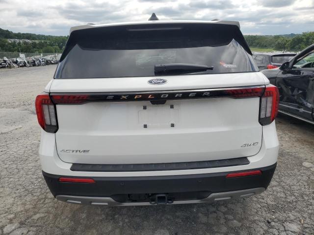 Photo 6 from auction – 2025 FORD EXPLORER A with VIN 1FMUK8DH1SGA46422