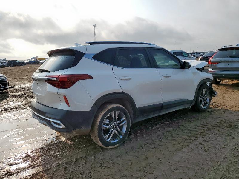 Photo 3 from auction – 2022 KIA SELTOS S with VIN KNDEU2AA5N7330227