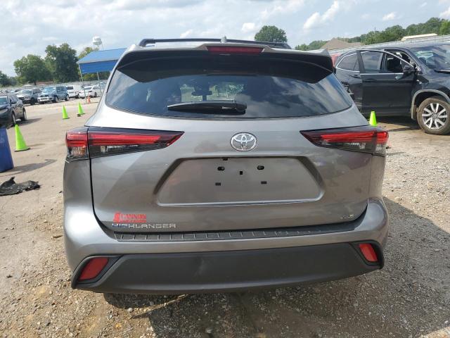 Photo 6 from auction – 2025 TOYOTA HIGHLANDER LE with VIN 5TDKDRAH8SS555042