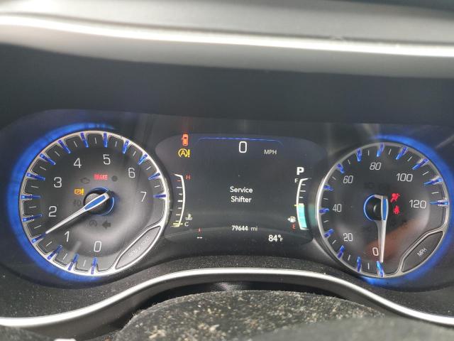 Photo 9 from auction – 2022 CHRYSLER PACIFICA TOURING L with VIN 2C4RC1BG2NR178326