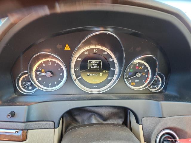 Photo 9 from auction – 2012 MERCEDES-BENZ E with VIN WDDKJ5KBXCF143739