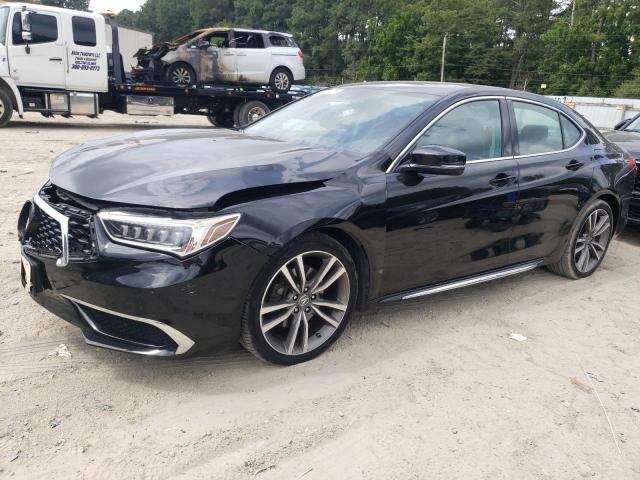 ACURA TLX TECHNO 2019 with VIN 19UUB2F43KA010487 - Photo from auction