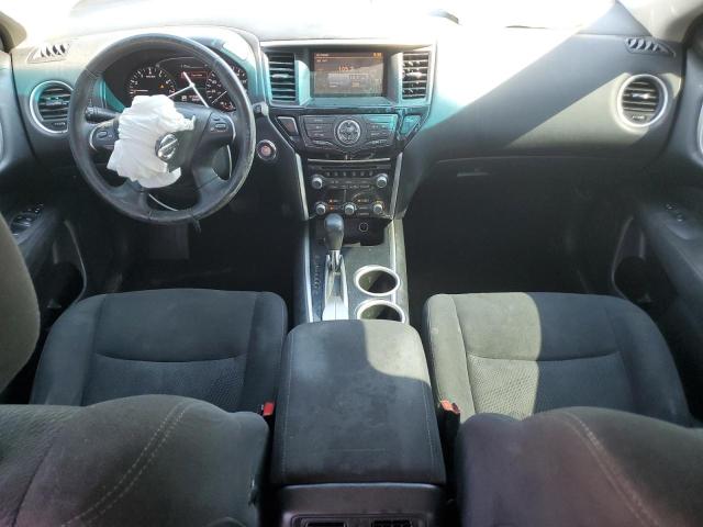 Photo 8 from auction – 2014 NISSAN PATHFINDER with VIN 5N1AR2MN1EC711669