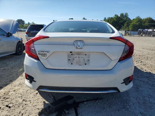 Photo 6 from auction – 2019 HONDA CIVIC LX with VIN 2HGFC2F6XKH545471