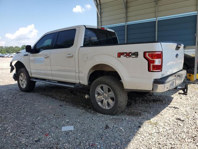 Photo 2 from auction – 2020 FORD F150 SUPER with VIN 1FTEW1E50LFB61092