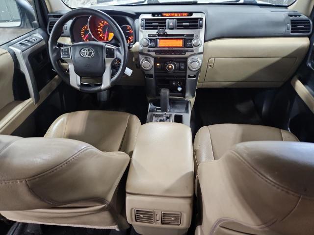 Photo 8 from auction – 2010 TOYOTA 4RUNNER SR with VIN JTEZU5JR2A5003603