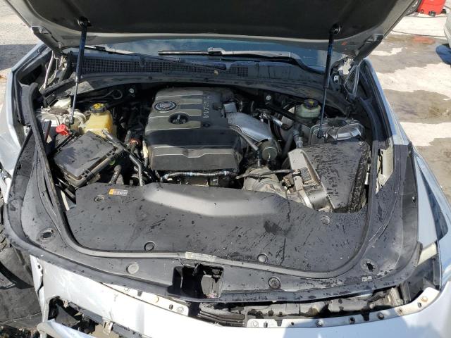 Photo 11 from auction – 2014 CADILLAC CTS PERFOR with VIN 1G6AS5SX9E0129225