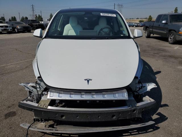 Photo 5 from auction – 2022 TESLA MODEL Y with VIN 7SAYGDEEXNF534712