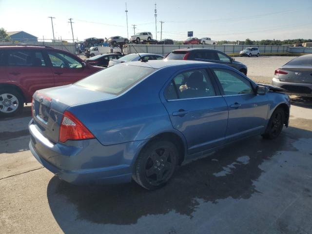 Photo 3 from auction – 2010 FORD FUSION with VIN 3FAHP0HA1AR297475