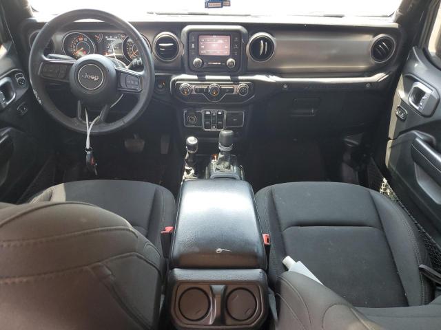 Photo 8 from auction – 2019 JEEP WRANGLER U with VIN 1C4HJXDN6KW593183