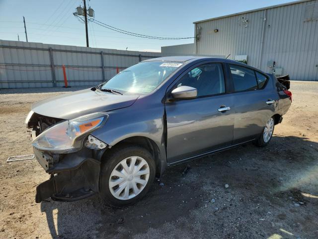 Photo 1 from auction – 2018 NISSAN VERSA with VIN 3N1CN7AP5JL832993