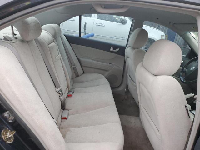 Photo 10 from auction – 2006 HYUNDAI SONATA GLS with VIN 5NPEU46F86H041016