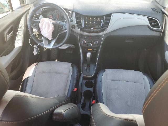 Photo 8 from auction – 2018 CHEVROLET TRAX 1LT with VIN 3GNCJLSB3JL154529