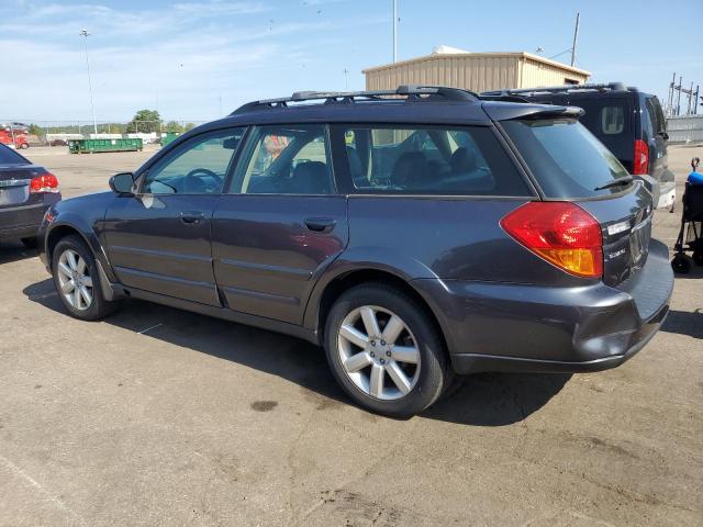 Photo 2 from auction – 2007 SUBARU OUTBACK OU with VIN 4S4BP62C277317158