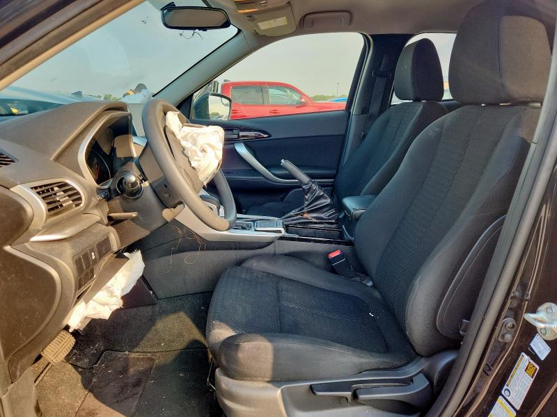 Photo 7 from auction – 2018 MITSUBISHI ECLIPSE CR with VIN JA4AT4AA4JZ048036