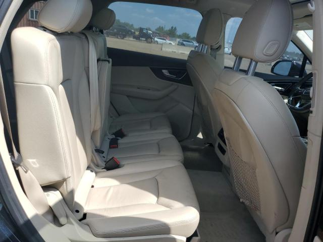Photo 11 from auction – 2017 AUDI Q7 PREMIUM PLUS with VIN WA1LAAF71HD024603