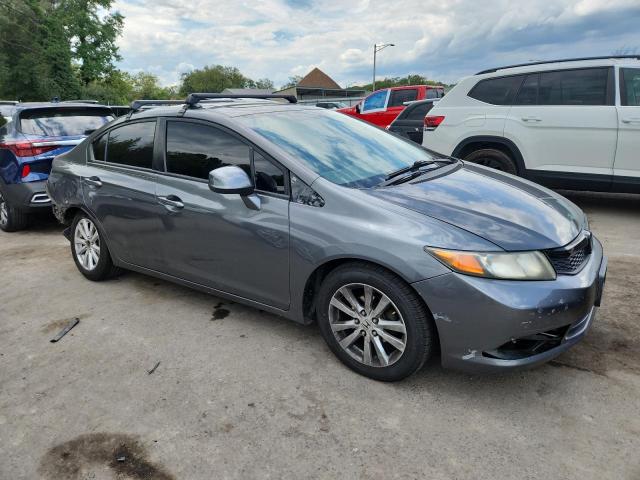 Фото 4 с аукциона – 2012 HONDA CIVIC EXL с VIN 2HGFB2F98CH528375