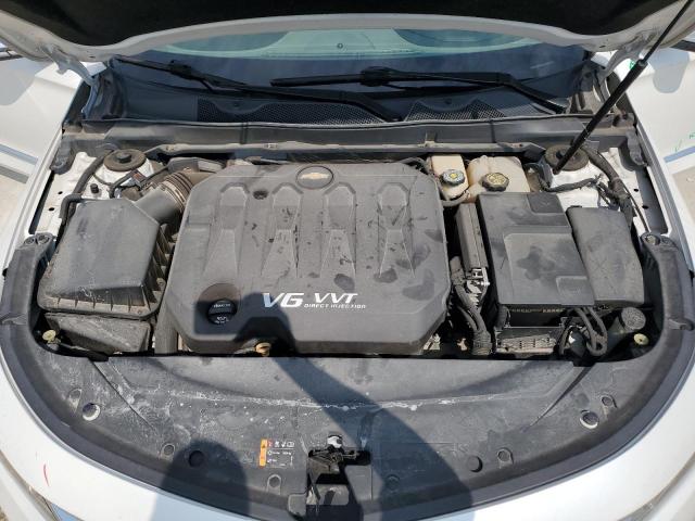Photo 11 from auction – 2017 CHEVROLET IMPALA PRE with VIN 2G1145S35H9149091